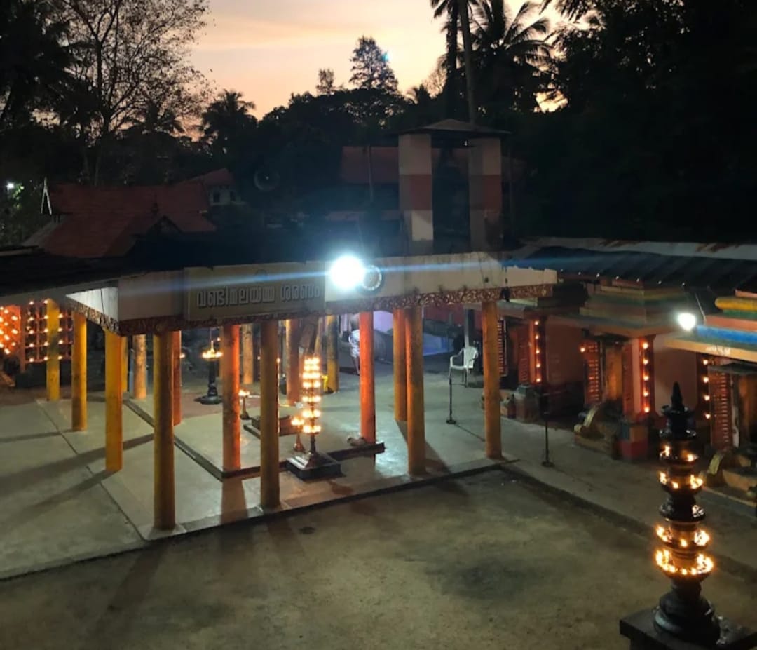 ചെങ്ങന്നൂർ വണ്ടിമല ദേവസ്ഥാനത്ത് ആയില്യ പൂജ 12 ന്